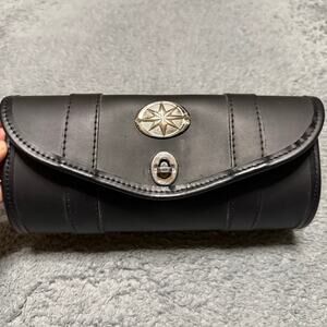 Yamaha Windshield Leather Bag 59073-00